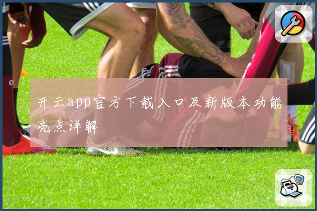 开云app官方下载入口及新版本功能亮点详解